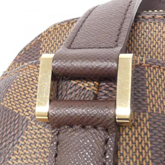 Auth Louis Vuitton Damier Belem Pm Bag #102245L98B - Picture 4 of 6